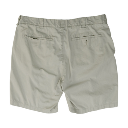 Khaki Chino Shorts