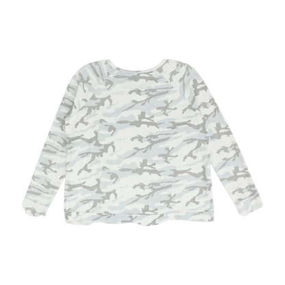 Multi Camo Blouse