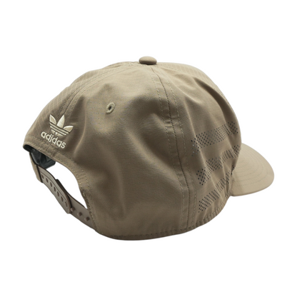 Brown Ballcap