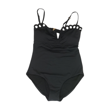 Black One-Piece