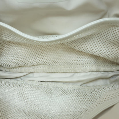 White Belt Bag