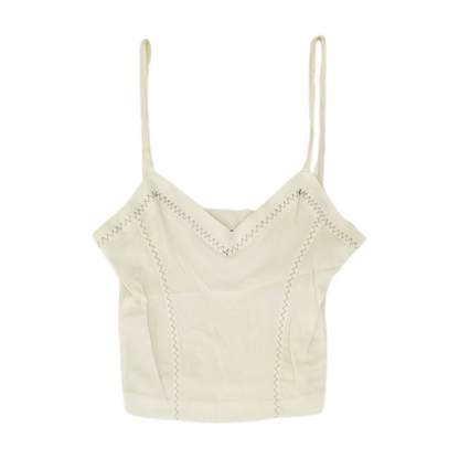 Ivory Blouse