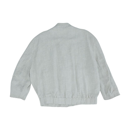 Beige Jacket