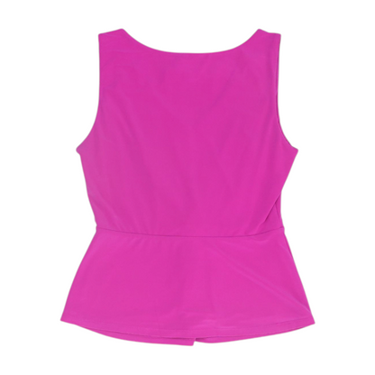 Magenta Blouse