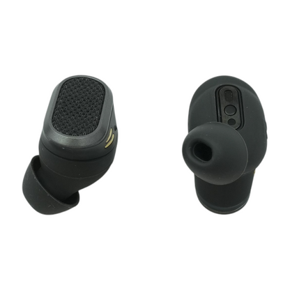 Black Zone True Wireless Earbuds