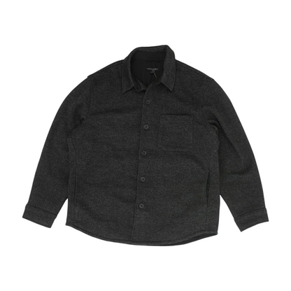 Black Striped Jacket