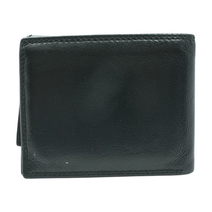 Black Bifold Wallet