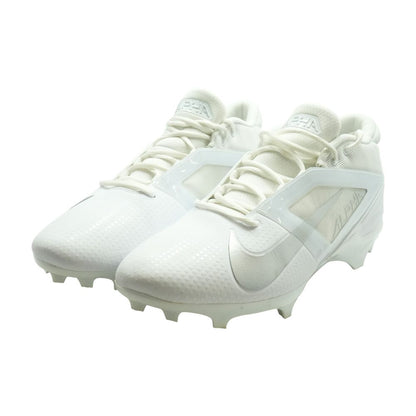Alpha Menace 4 Pro White Low Top Athletic Shoes