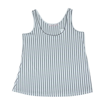 Black Striped Active T-Shirt