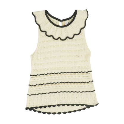 Ivory Blouse