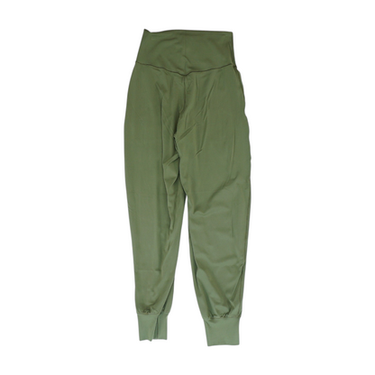 Green Active Leggings
