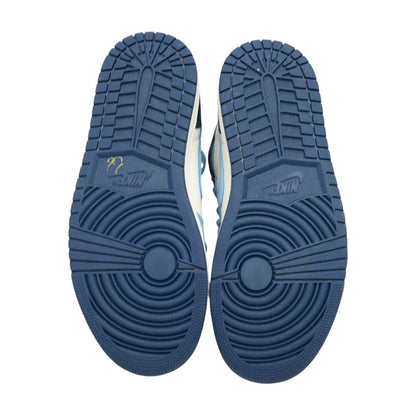 Jordan 1 High OG Blue High Top Athletic Shoes