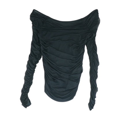 Black Blouse