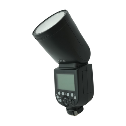 Round Head Flash