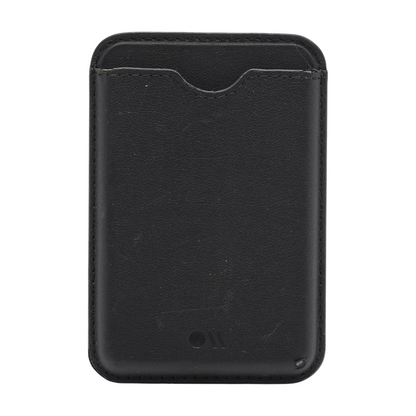 Black Cardholder Wallet