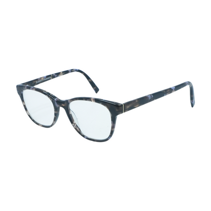 Tortoise AMELIA M 384 Square Prescription Eyewear