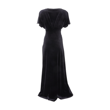 Black Maxi Dress