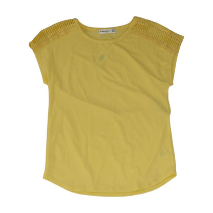 Yellow Blouse