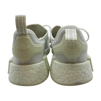 White Athletics Shoes
