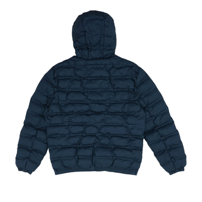 Navy Solid Jacket