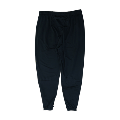 Black Regular Pants
