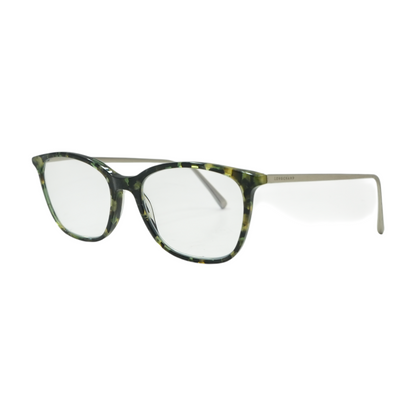 Green LO2606 Square Prescription Eyewear