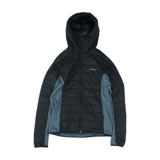 Black Puffer Jacket