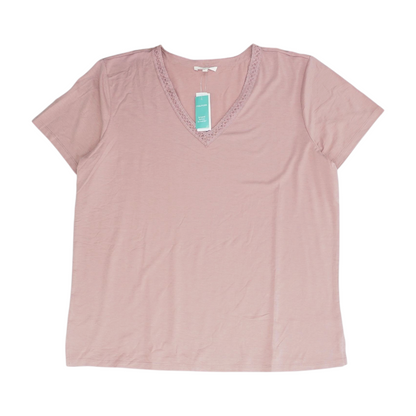 Pink Blouse