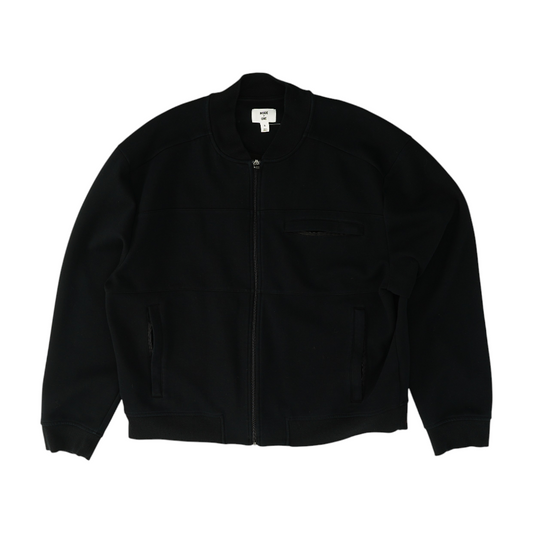 Black Solid Jacket