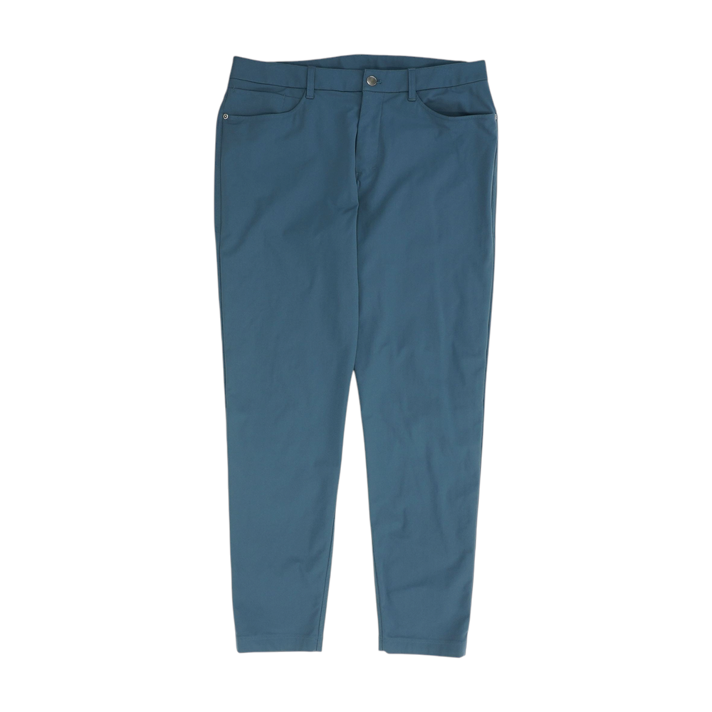 Blue Regular Pants