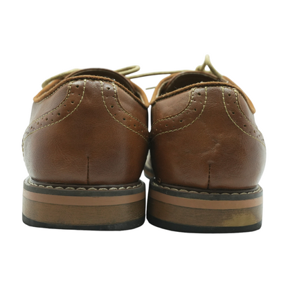 Brown Dress Shoes