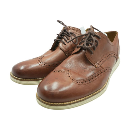 Brown Derby/oxford Dress Shoes