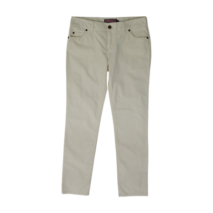 Ivory Pants