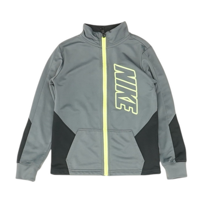 Gray Jacket