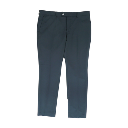 Black Regular Pants