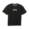 Black Solid T-Shirt