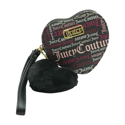 Black Wristlet Wallet