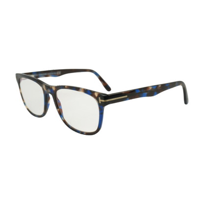 Tortoise TF5662-B Square Prescription Eyewear