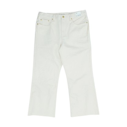 Cream Jeans
