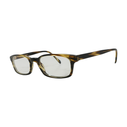 Tortoise OV5001 Rectangle Prescription Eyewear