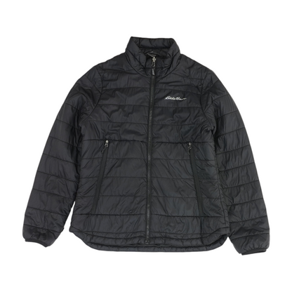 Black Solid Jacket