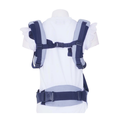 Blue Infant Carrier