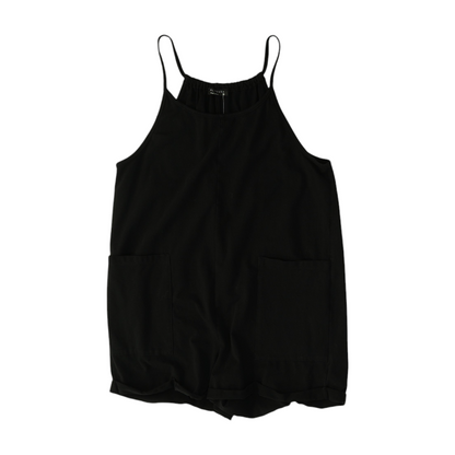 Black Romper