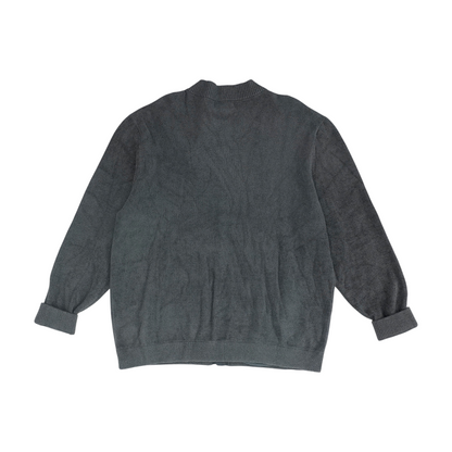 Gray Solid Jacket