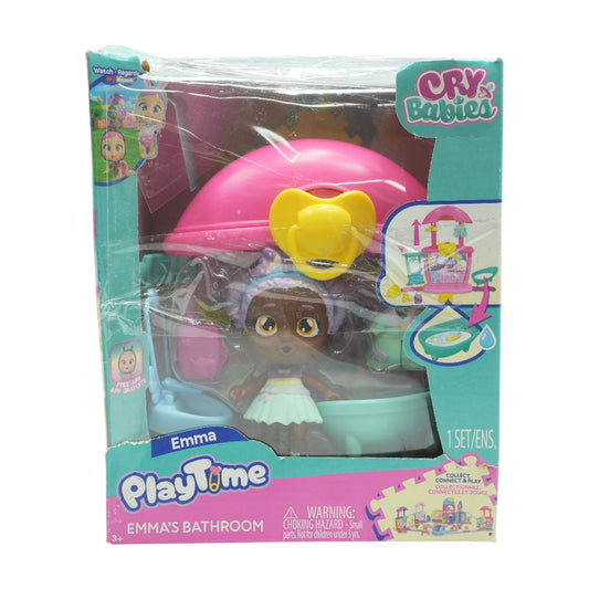 Emma PlayTime Set - Emma's Bathroom
