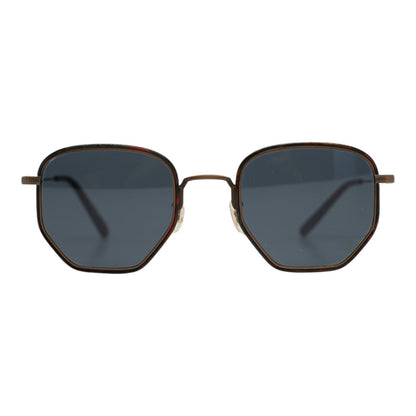 Bronze OV1233ST Geometric Sunglasses