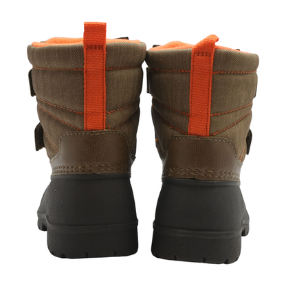 Brown Boots Shoes