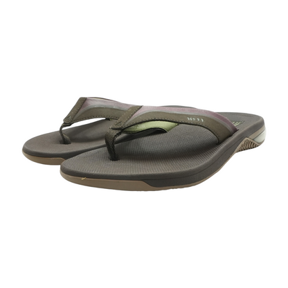 Brown Flip-Flop Sandals