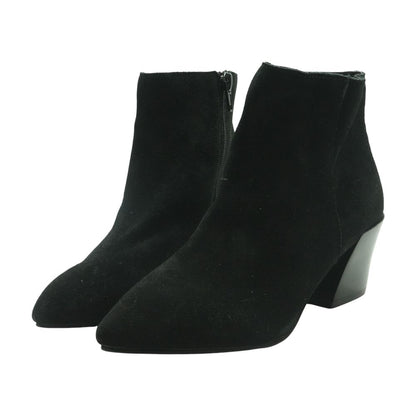 Black Ankle Boots