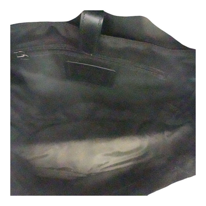 Black Backpack